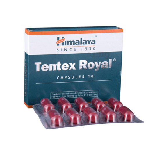 Himalaya Tentex Royal Capsules 10s