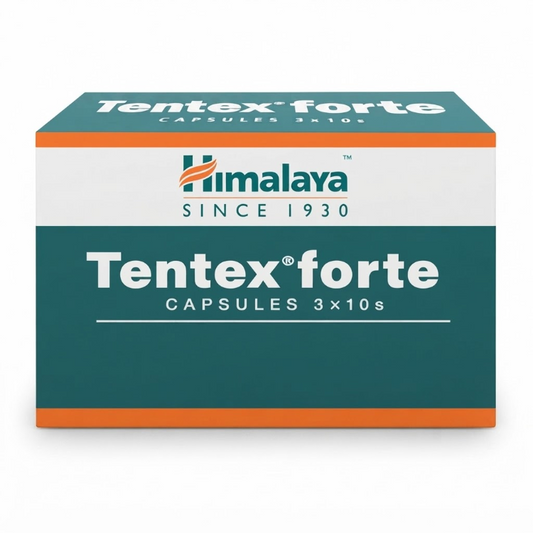 Himalaya Tentex Forte Capsules 30 Capsules
