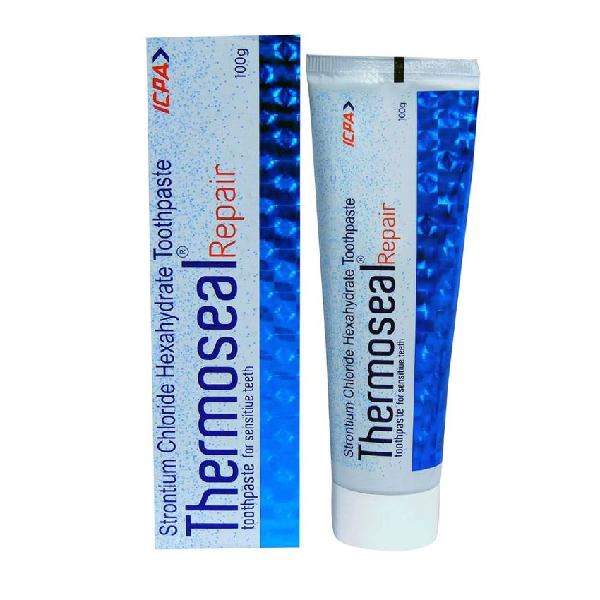 Thermoseal Repair Toothpaste