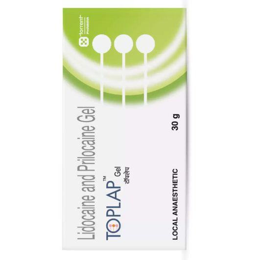 Toplap Gel 30gm