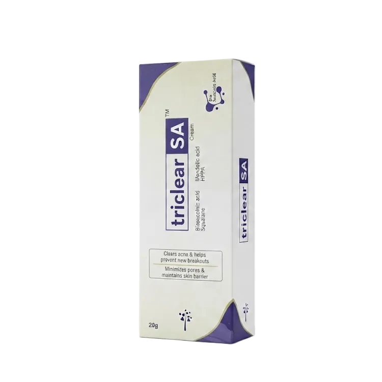 Triclear SA Cream  20g