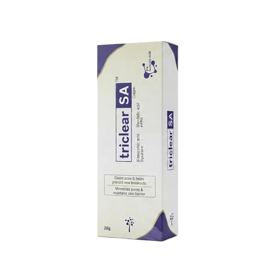 Triclear SA Cream  20g