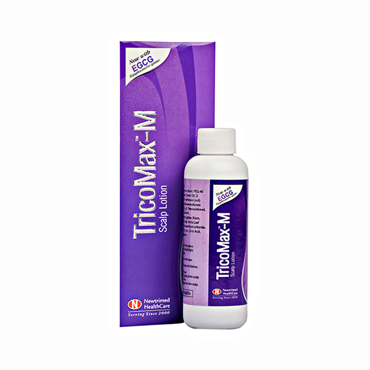 TRICOMAX M SCALP Serum 100ml