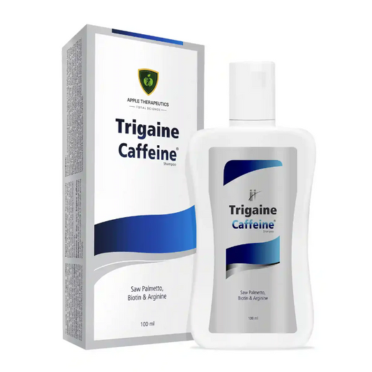 TRIGAINE CAFFEINE SHAMPOO 200ML