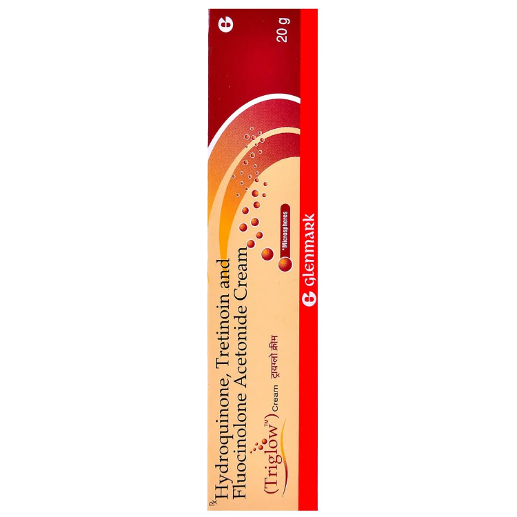 Triglow Cream 20gm