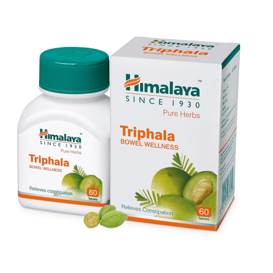 Himalaya Triphala Tablets 60's