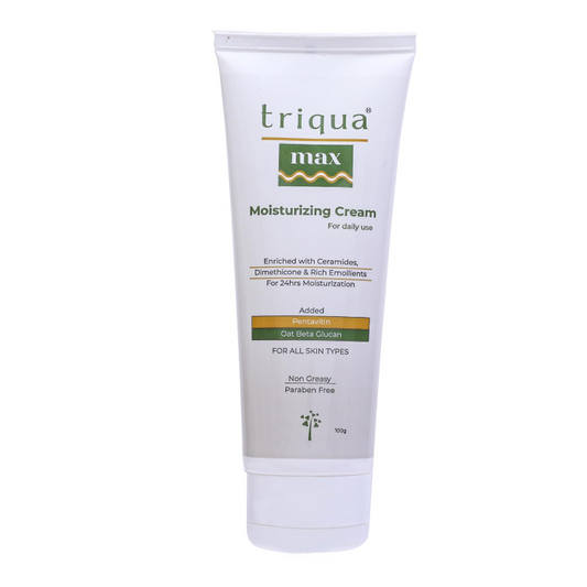 Triqua Max Moisturizing Cream 100gm