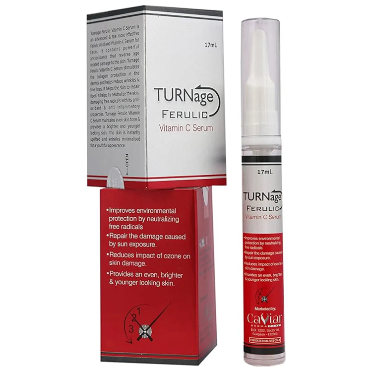Turnage Ferulic Vitamin C Serum 17ml
