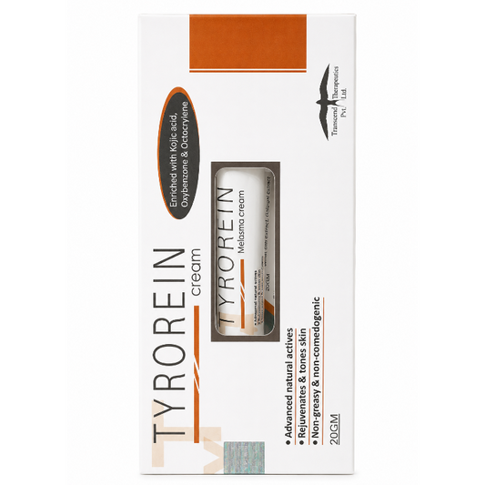 TYROREIN Cream 20gm