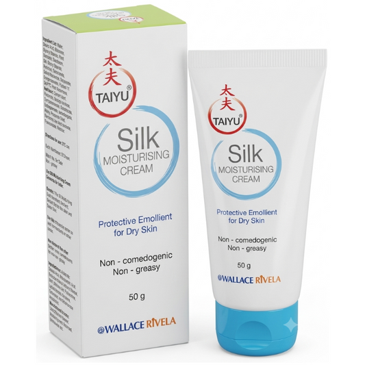 Taiyu silk Moisturising Cream 50g