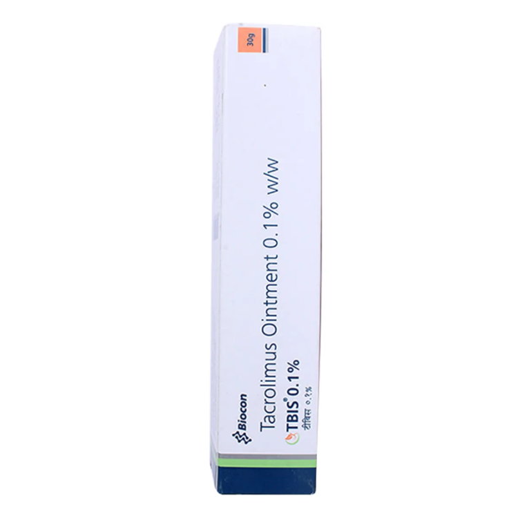 Tbis 0.1% Ointment