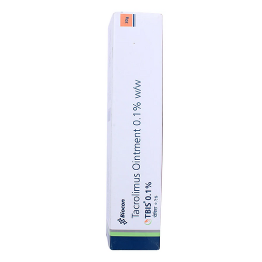Tbis 0.1% Ointment