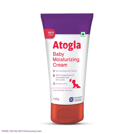 Tedibar Atogla Baby Moisturizing Cream 100gm