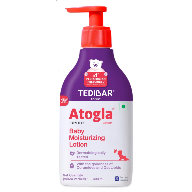 Tedibar Atogla Baby Moisturizing Lotion