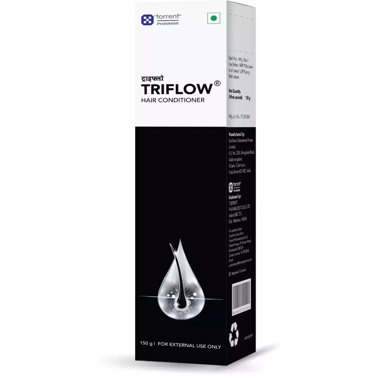 Triflow Hair Conditioner 150gm
