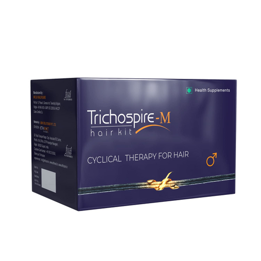 Trichospire F Hair Kit Cyclical Therapy For Hair
