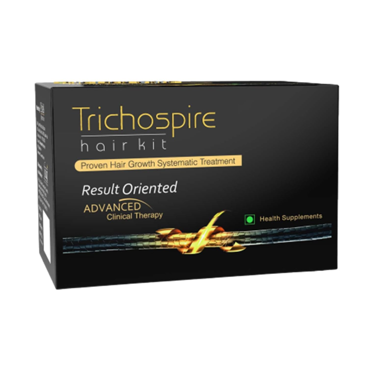Trichospire Hair Supplement Tablet Kit