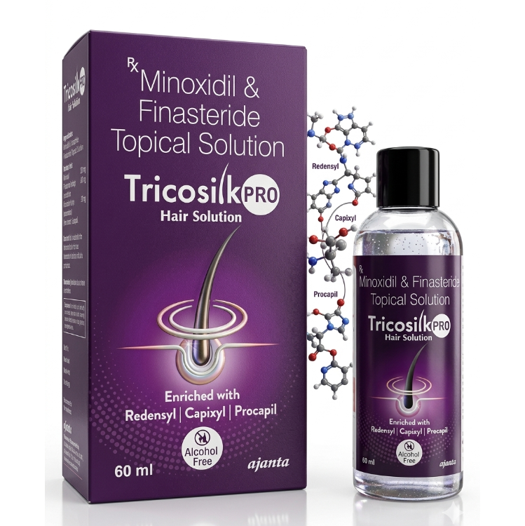 Tricosilk Pro Hair Solution 60ml