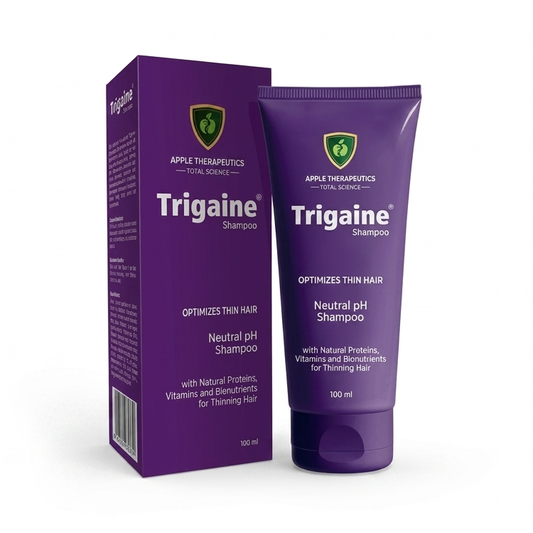 Trigaine shampoo 100ml