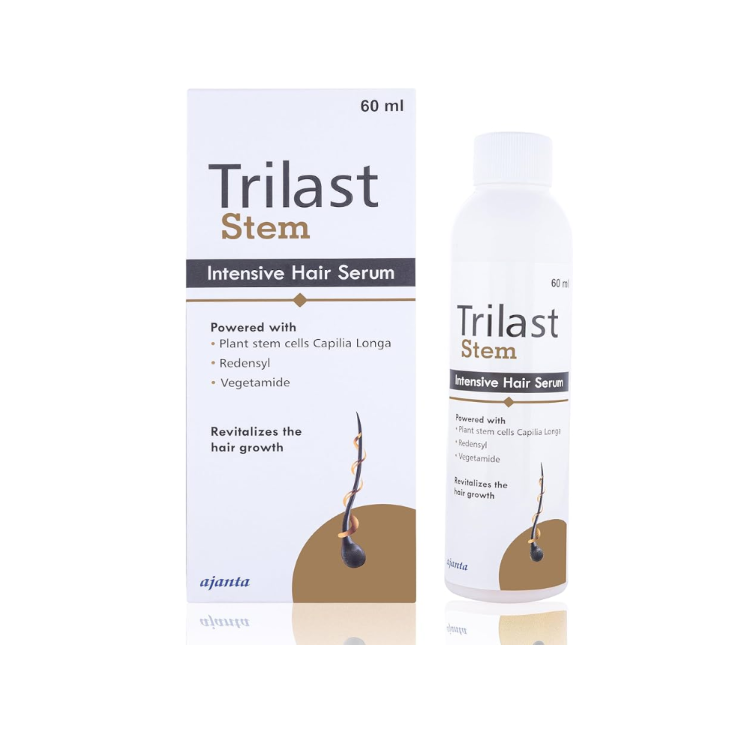 Trilast Stem Intensive Hair Serum 60ml