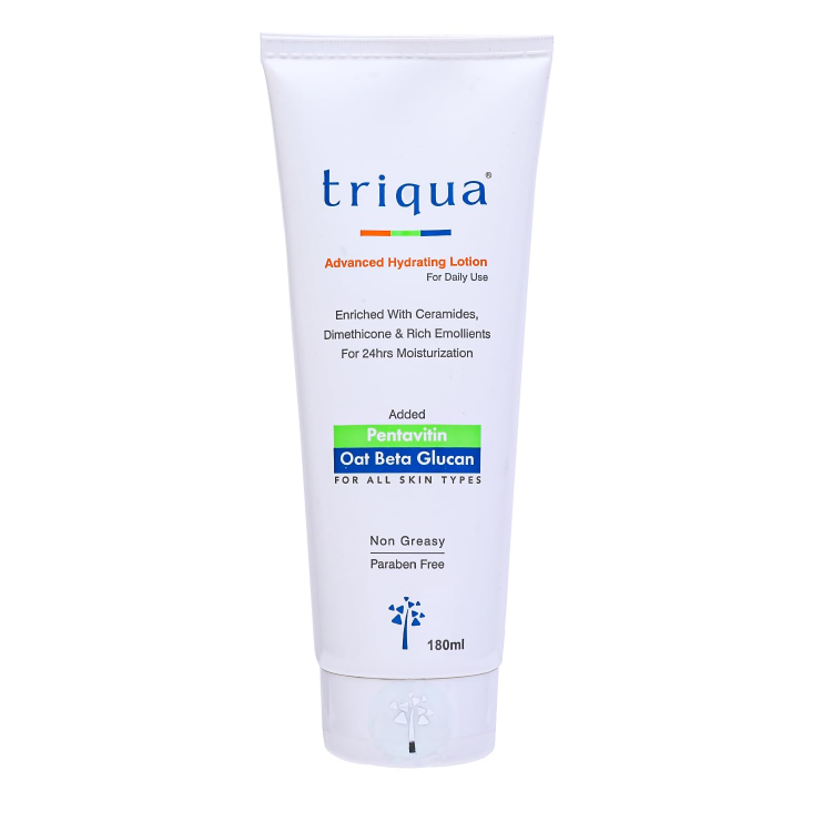 Triqua Advanced hydrating body lotion 180ml