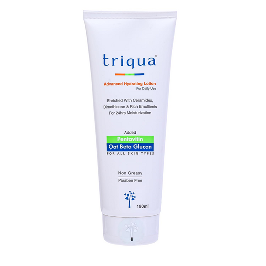 Triqua Advanced hydrating body lotion 180ml
