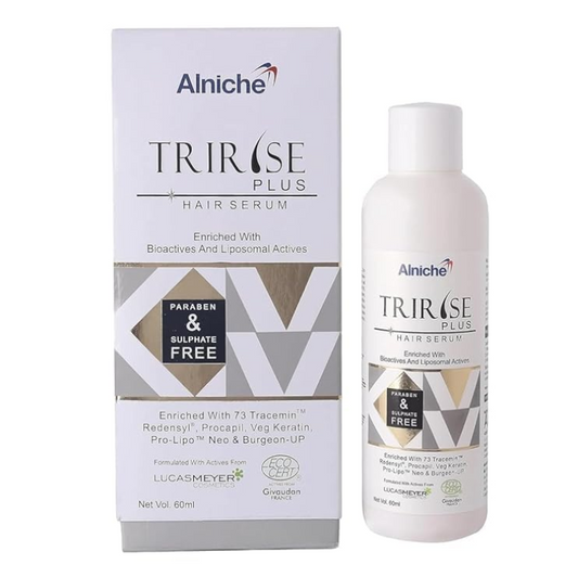 Tririse Plus Hair Serum 60ml