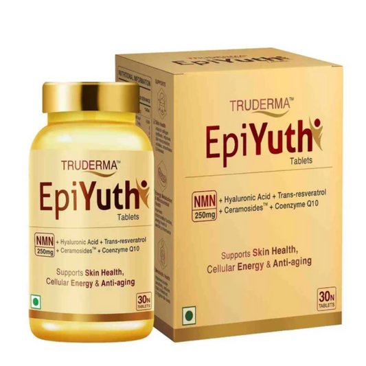 Truderma Epiyuth Skin Supplement Tablet 30s