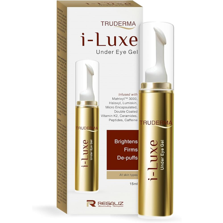 Truderma I-Luxe Under Eye Gel 15ml