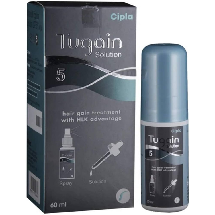 Tugain 5% Solution 60ml