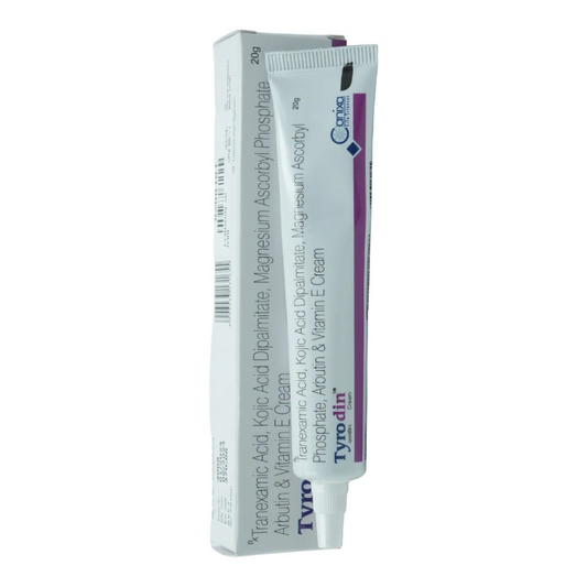 Tyrodin Cream, 20gm