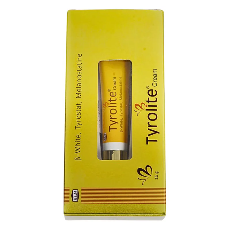 Tyrolite Cream, 15gm
