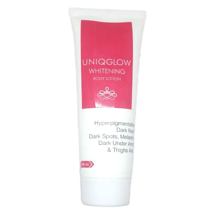 Uniqglow Whitening Body Lotion 100ml