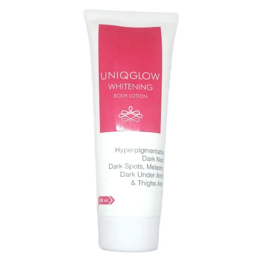 Uniqglow Whitening Body Lotion 100ml