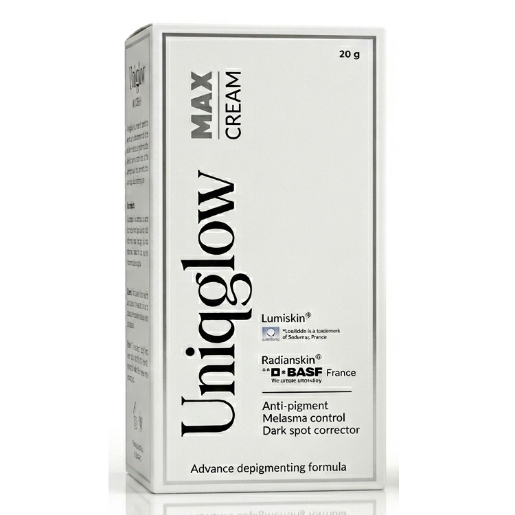Uniqglow Max Cream 20gm
