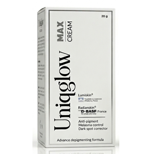 Uniqglow Max Cream 20gm