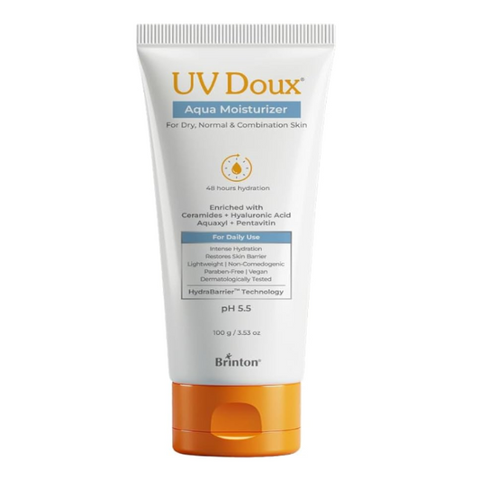 UV Doux Aqua Lightweight Moisturizer 100gm