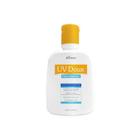 UV Doux Face Cleanser 125ml
