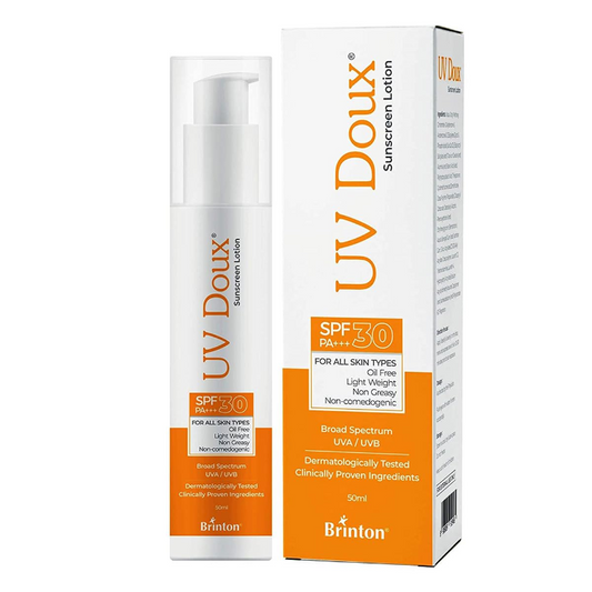 UV Doux Sunscreen Lotion SPF 30 50ML