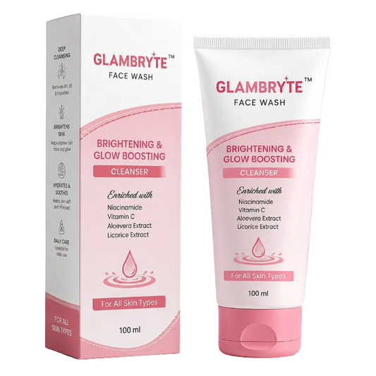GLAMBRYTE Face Wash 100ML