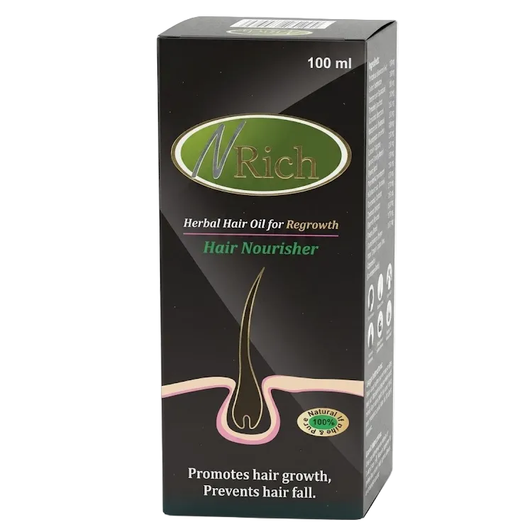 N Rich Hair Oil 100ml