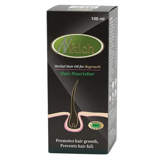 N Rich Hair Oil 100ml