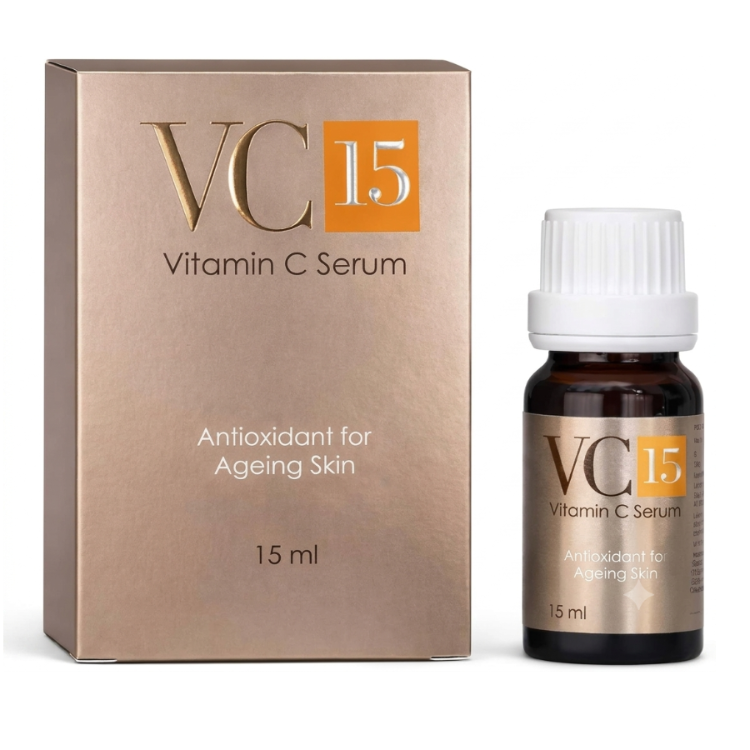 VC 15 Vitamin C Serum 15ml
