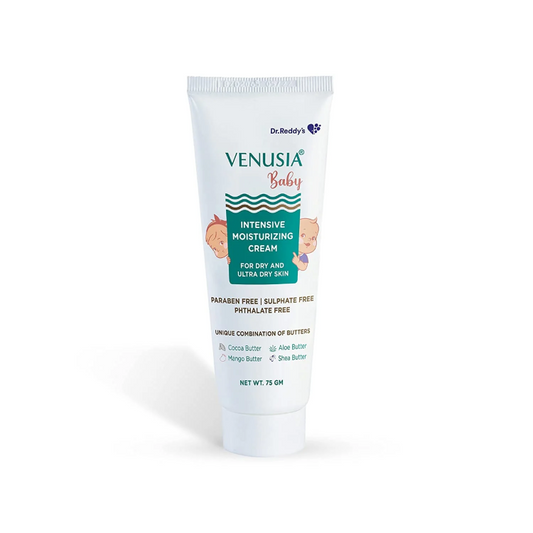 Venusia Baby Intensive Moisturizing Cream 75gm