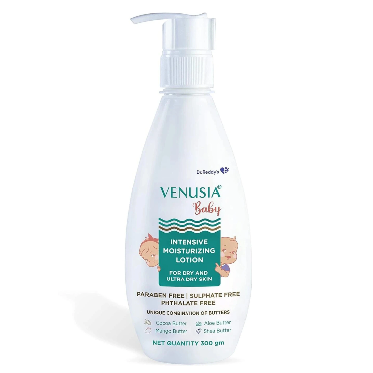 Venusia Baby Intensive Moisturizing Lotion 300gm