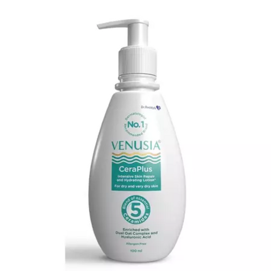 VENUSIA CERA PLUS LOTION