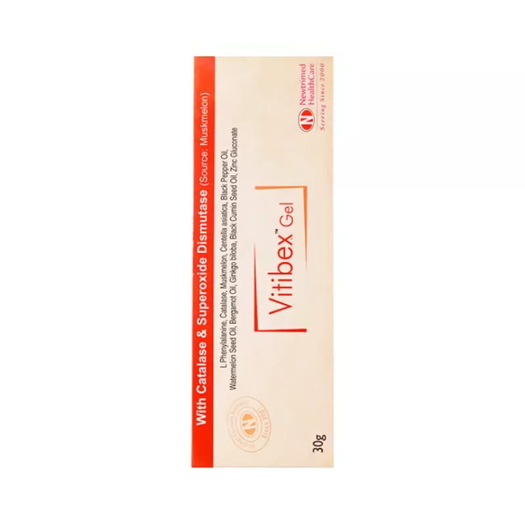 Vitibex Gel 30gm