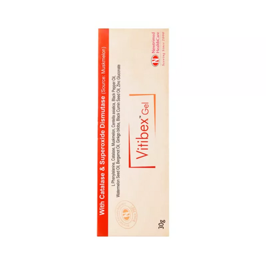 Vitibex Gel 30gm