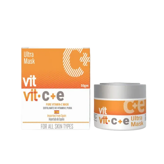 Vit Vit C+e Ultra Pure Vitamin C Mask 50g
