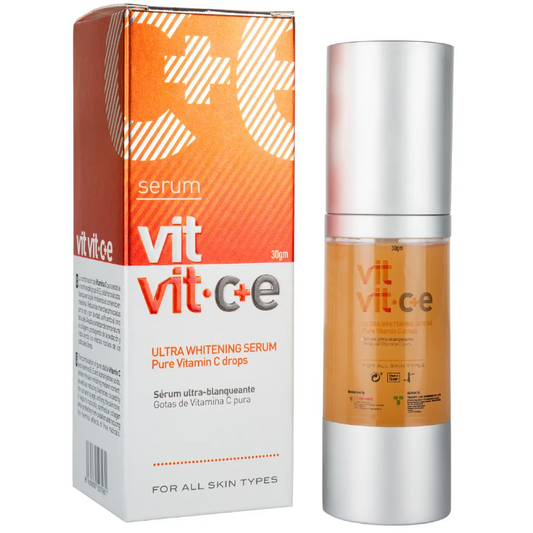 VIT VIT C+e Serum Pure Vitamin C Drops 15g